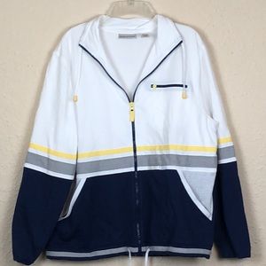 Draper & Damon’s jacket